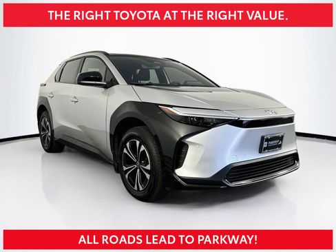 Used 2023 Toyota bZ4X AWD w/ Weather Package image 1