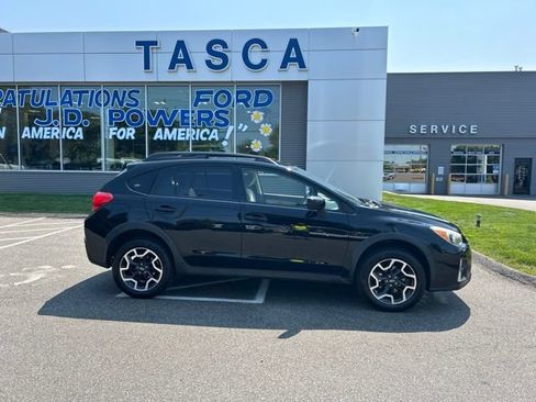 Used 2016 Subaru Crosstrek 2.0i Premium AWD/4WD image 8