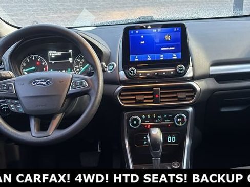 Used 2021 Ford EcoSport SE image 6
