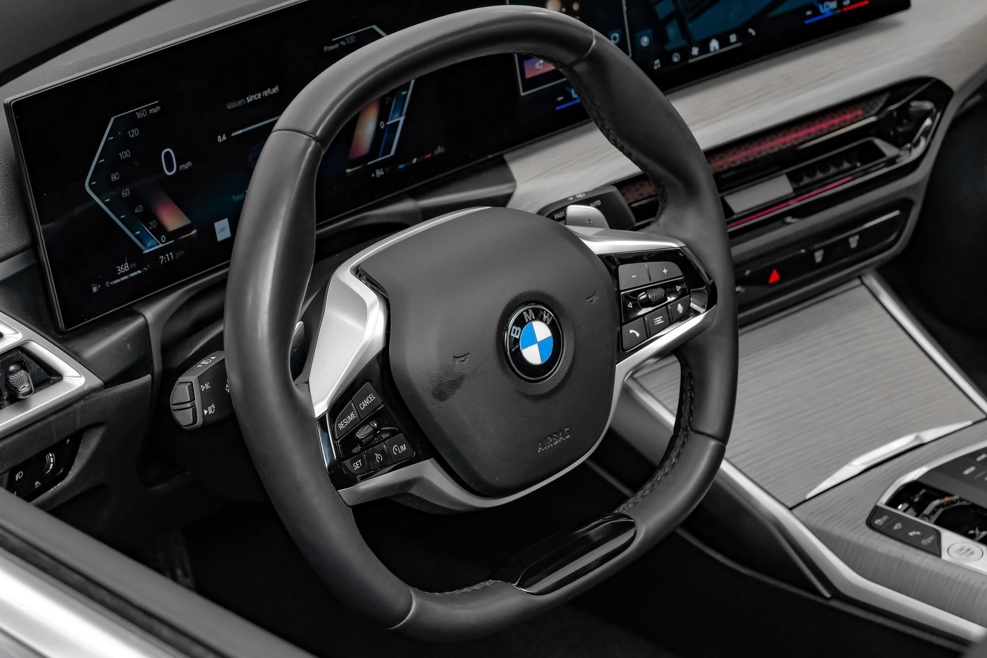 Used 2025 BMW 330i Sedan RWD image 20