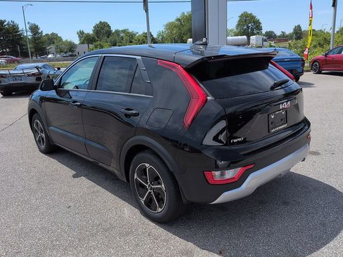 New 2026 Kia Niro LX FWD image 5