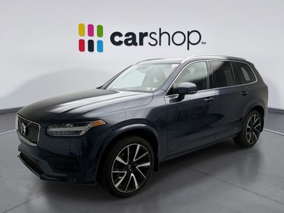 Used 2021 Volvo XC90 T6 Momentum