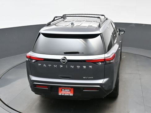 Used 2023 Nissan Pathfinder SV AWD/4WD image 39