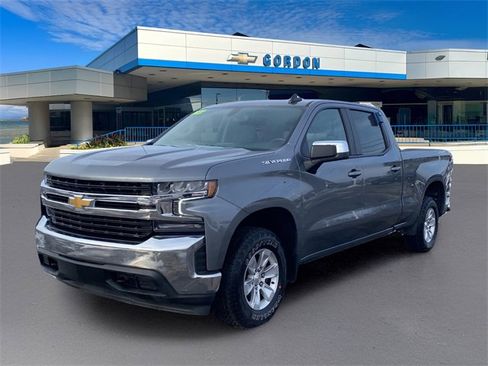 Certified 2022 Chevrolet Silverado 1500 LT image 1