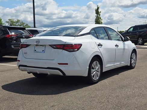 Used 2024 Nissan Sentra S FWD image 10