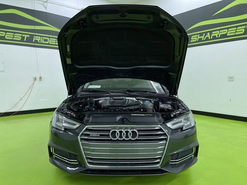 Used 2017 Audi A4 2.0T Premium Plus w/ Premium Plus Package image 4