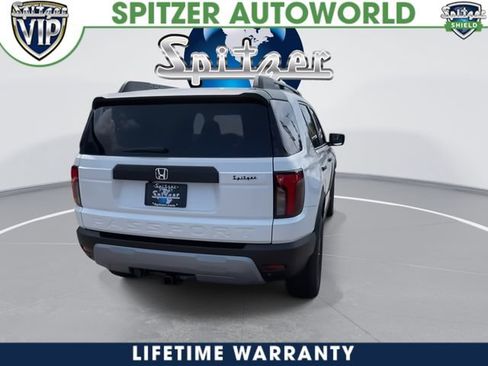 New 2026 Honda Passport RTL image 9