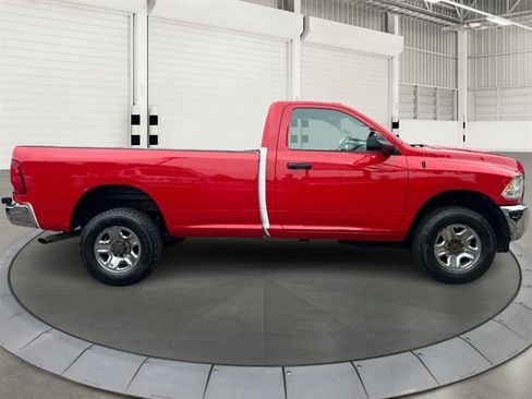 Used 2018 RAM 3500 Tradesman w/ Chrome Appearance Group AWD/4WD image 6