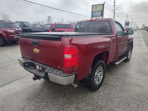 Used 2013 Chevrolet Silverado 1500 LT image 4