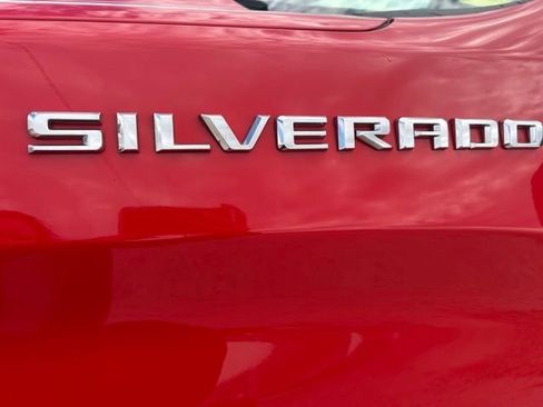 Used 2023 Chevrolet Silverado 1500 Custom w/ LPO, Dark Essentials Package image 27