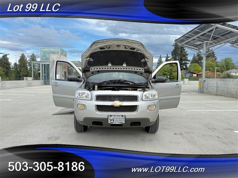 Used 2007 Chevrolet Uplander LT w/ Safe And Secure Package FWD image 30