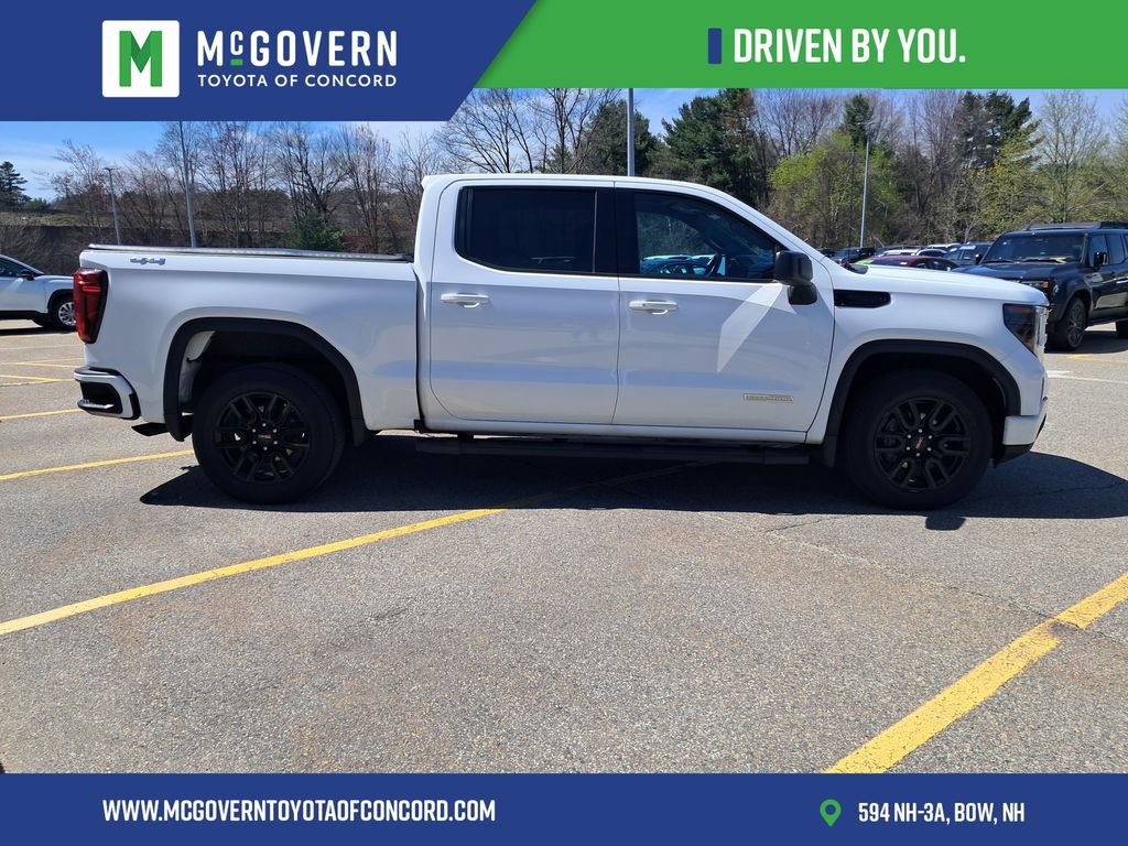 Used 2023 GMC Sierra 1500 Elevation AWD/4WD image 7