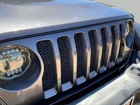 Used 2022 Jeep Wrangler Unlimited Sport AWD/4WD image 28