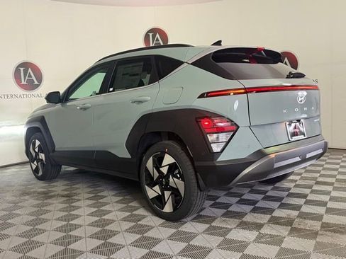 New 2026 Hyundai Kona Limited image 6