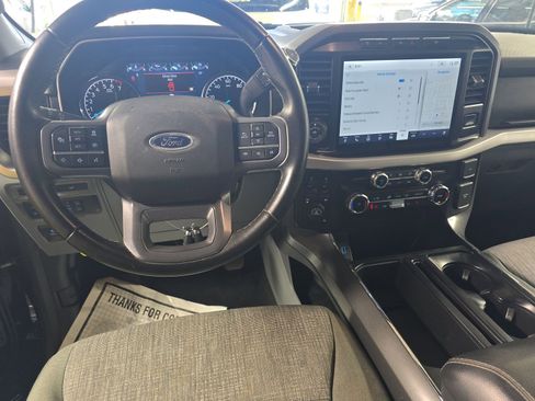 Used 2023 Ford F150 XLT w/ Equipment Group 302A High image 5