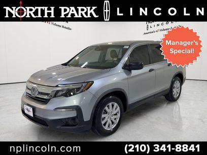 Used 2020 Honda Pilot LX