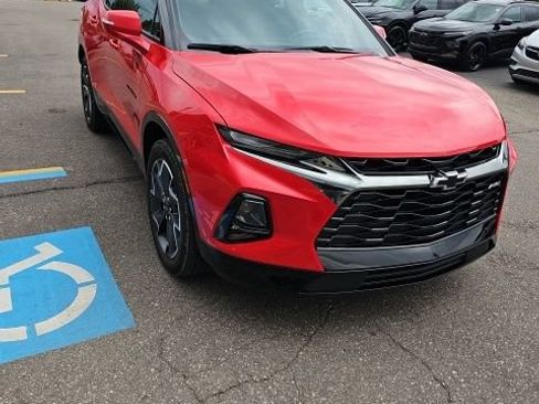 Used 2022 Chevrolet Blazer RS AWD/4WD image 1