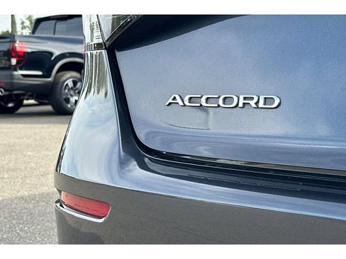 Used 2025 Honda Accord SE image 50