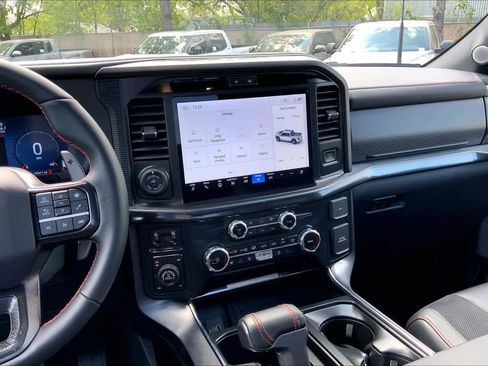 Certified 2025 Ford F150 Raptor w/ Equipment Group 803A Raptor R AWD/4WD image 12