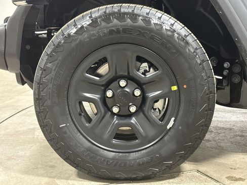 New 2026 Jeep Wrangler Unlimited Sport AWD/4WD image 25