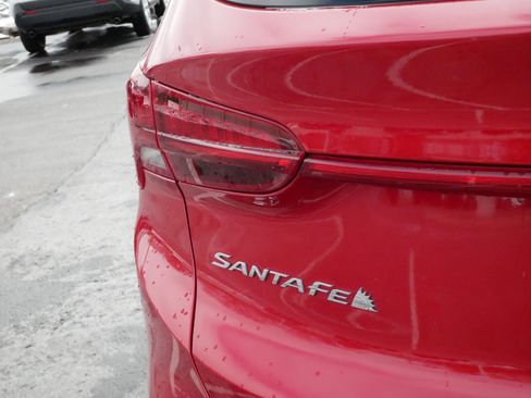 Used 2022 Hyundai Santa Fe SEL image 17