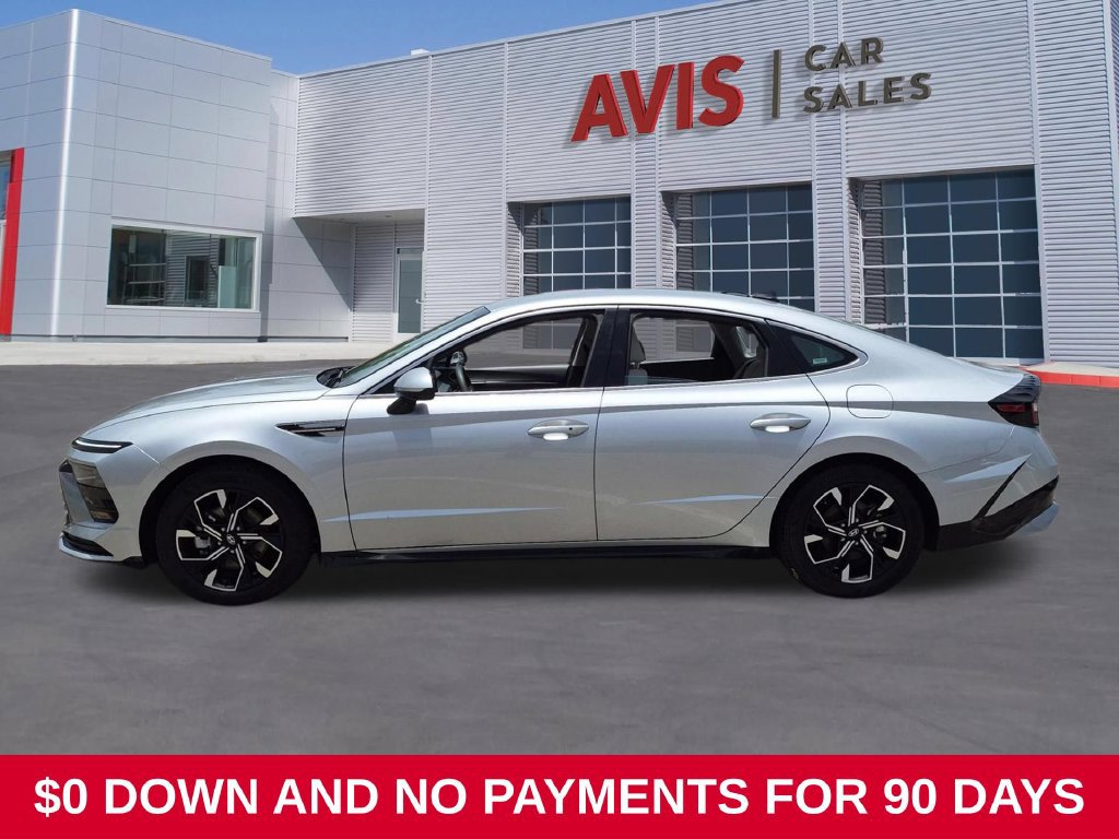 Used 2025 Hyundai Sonata SEL FWD image 8