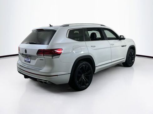 Used 2023 Volkswagen Atlas SEL Premium image 5