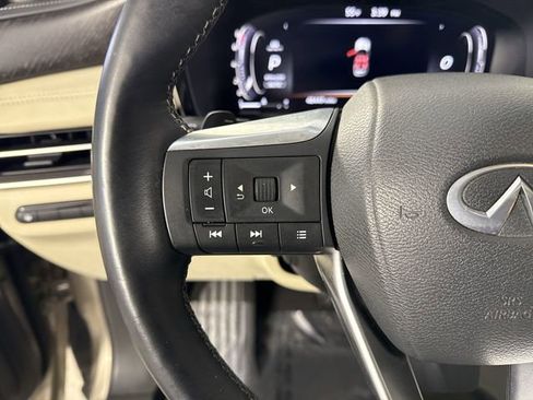 Used 2022 INFINITI QX60 Sensory w/ Cargo Package image 13