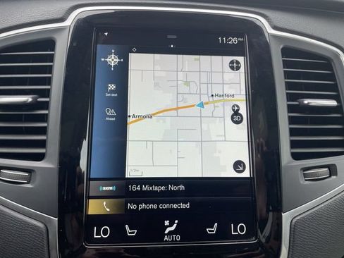 Used 2022 Volvo XC90 T8 Inscription Expression w/ Climate Package AWD/4WD image 14
