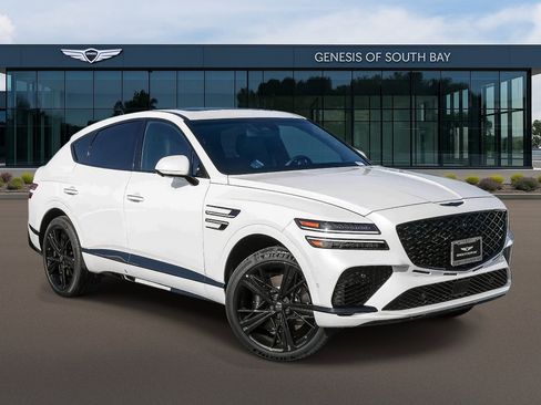 New 2026 Genesis GV80 3.5T e-SC image 2