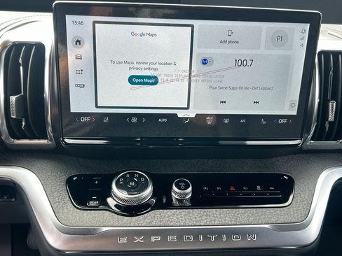 New 2027 Ford Expedition Tremor AWD/4WD image 26