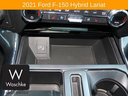 Used 2021 Ford F150 Lariat AWD/4WD image 31