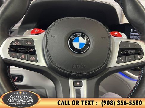 Used 2021 BMW X5 M w/ Executive Package AWD/4WD image 33