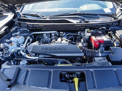 New 2026 Nissan Rogue S image 28