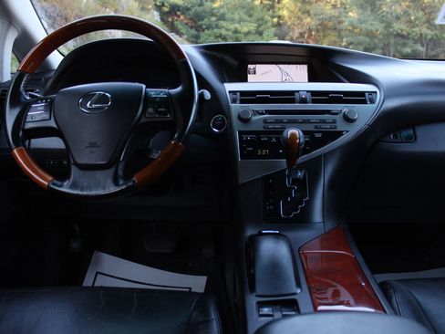 Used 2011 Lexus RX 450h AWD image 19