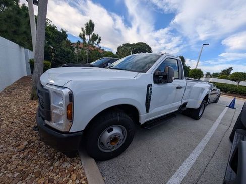 New 2026 Ford F350 XL RWD image 2