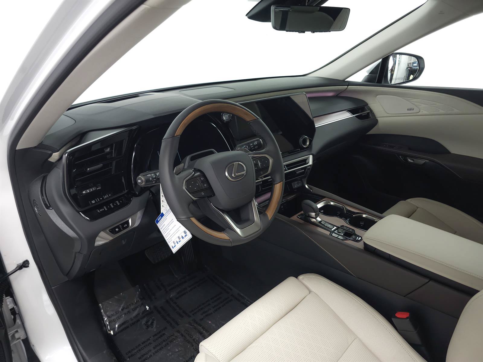 New 2026 Lexus RX 350 AWD w/ Convenience Package image 5