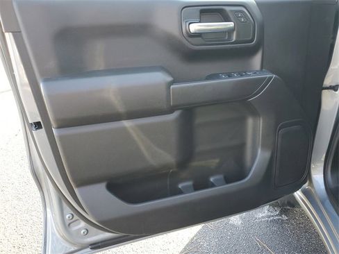 Certified 2023 Chevrolet Silverado 1500 Custom Trail Boss w/ LPO, Dark Essentials Package image 21