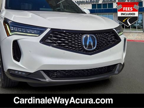Certified 2024 Acura RDX A-Spec AWD/4WD image 8