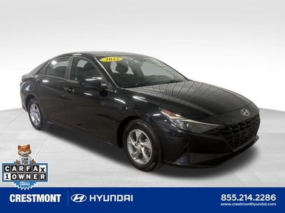 Used 2022 Hyundai Elantra SE