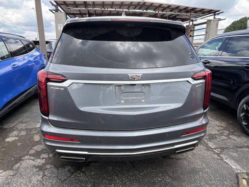 Used 2021 Cadillac XT6 Premium Luxury FWD image 5