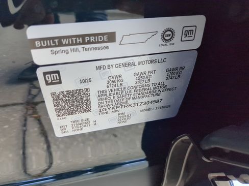 New 2026 Cadillac Lyriq Signature Luxury image 34