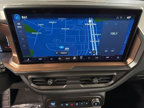 New 2026 Ford Bronco Sport Outer Banks w/ Outer Banks Tech Package+ AWD/4WD image 11