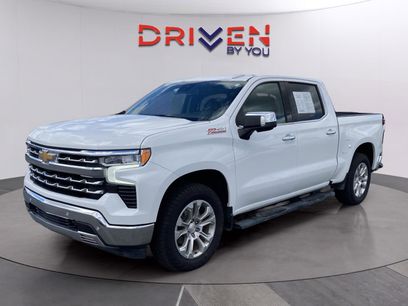 Used 2024 Chevrolet Silverado 1500 LTZ w/ LTZ Convenience Package II