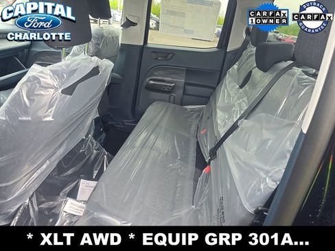 Used 2026 Ford Maverick XLT AWD/4WD image 18