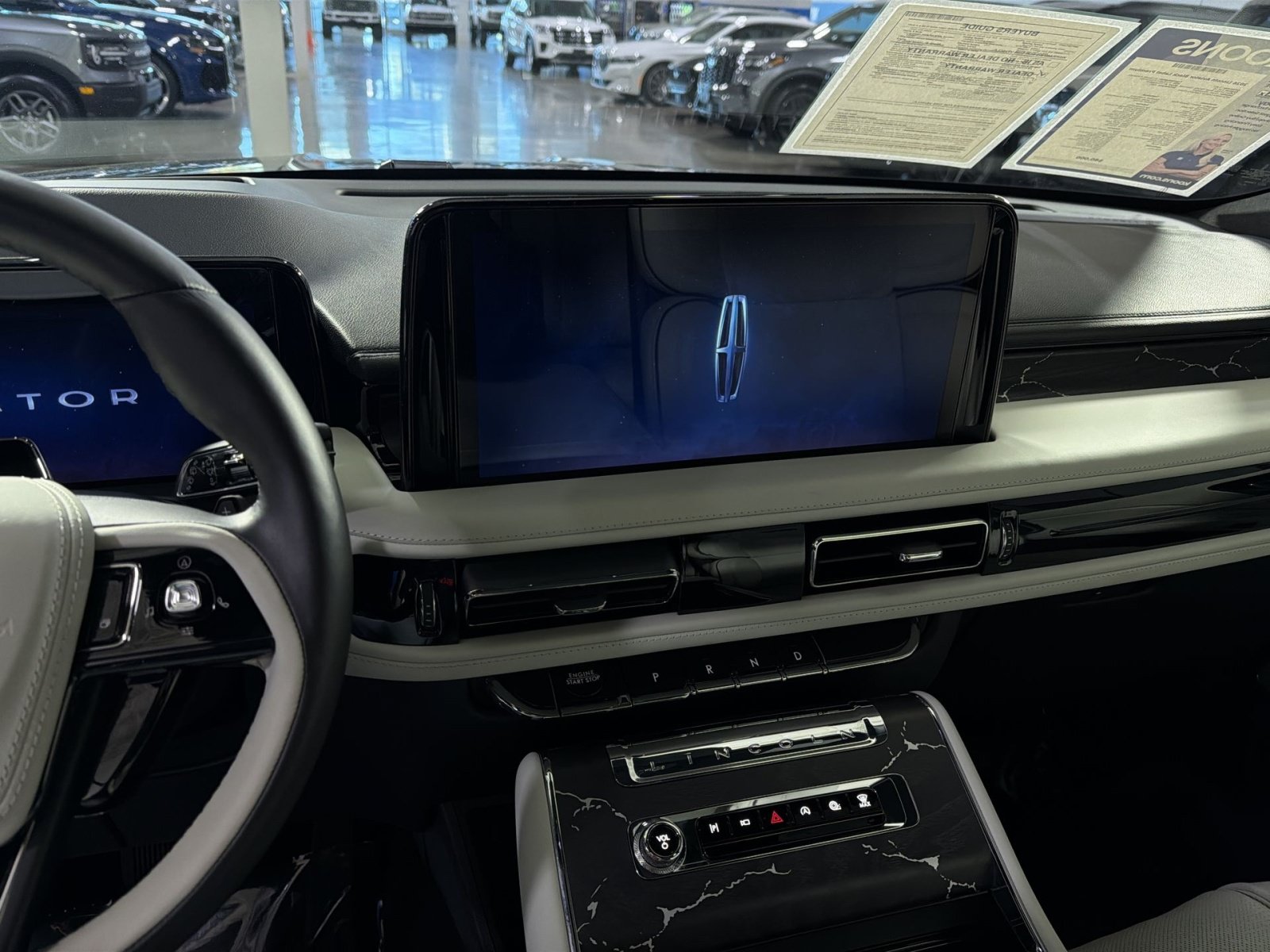 Used 2026 Lincoln Aviator Black Label w/ Jet Appearance Package AWD/4WD image 19