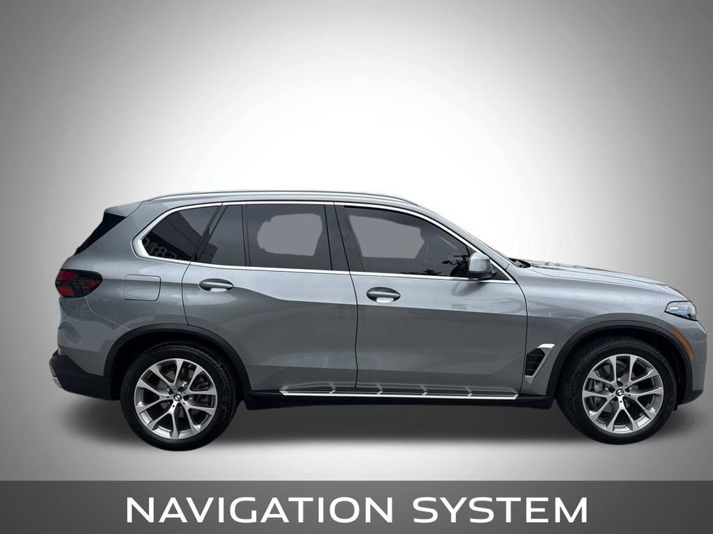 Used 2026 BMW X5 xDrive40i AWD/4WD image 7