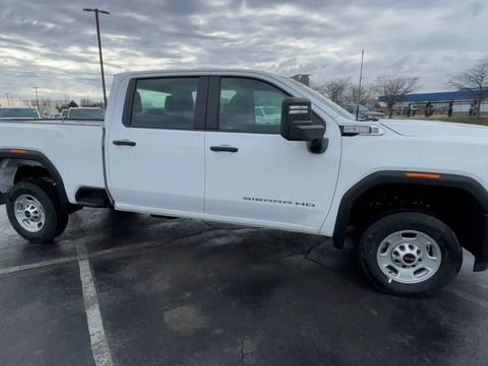 New 2025 GMC Sierra 2500 Pro w/ 1SA Pro Safety Plus Package image 3