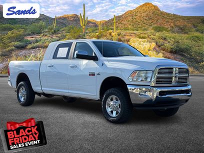 Used 2011 RAM 2500 Laramie w/ Cold Weather Group