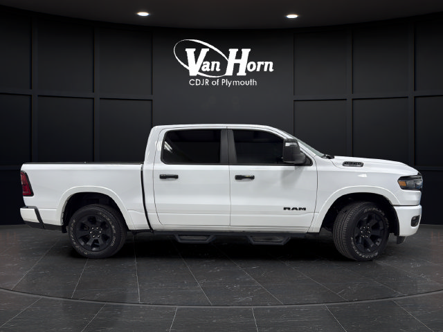 Used 2025 RAM 1500 Big Horn AWD/4WD image 6